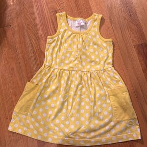 Hanna Andersen little girls dress size 4T excellent condition